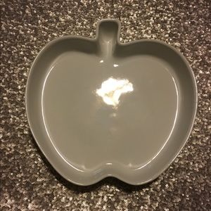 Vintage Revol French Porcelain Apple Baking Dish